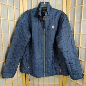 Storm Creek Traveler Thermolite Jacket Navy Blue Size XL NWT